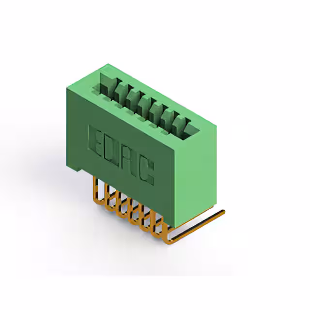 842-007-558-101 EDAC Inc.  Edgeboard Connectors